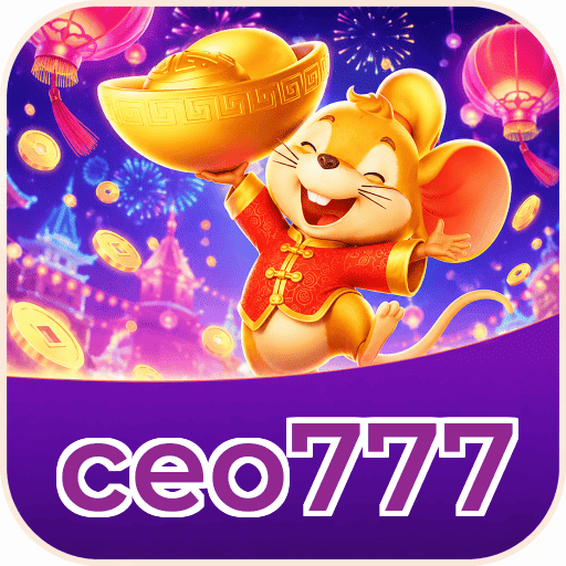 ceo777 Logo - Bônus com Rollover Justo