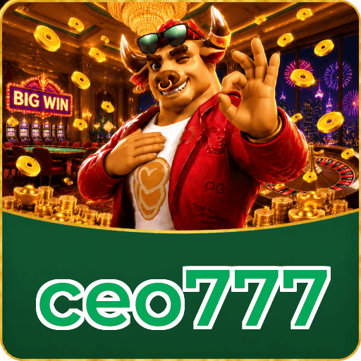 ceo777 Logo Seguro