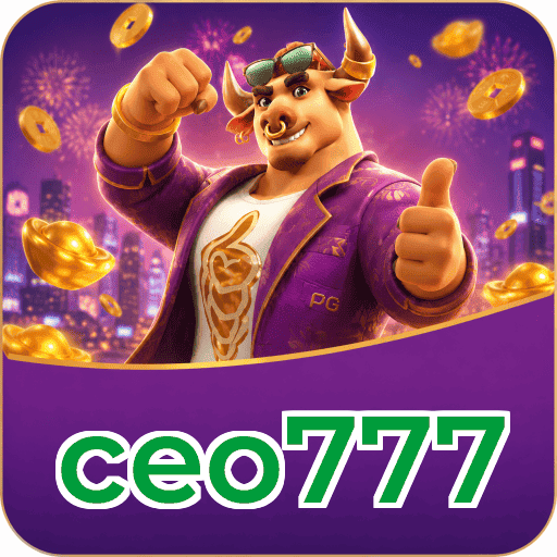 ceo777 Logo Verificado