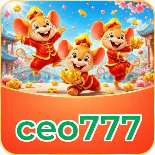Logo ceo777 Loteria Online