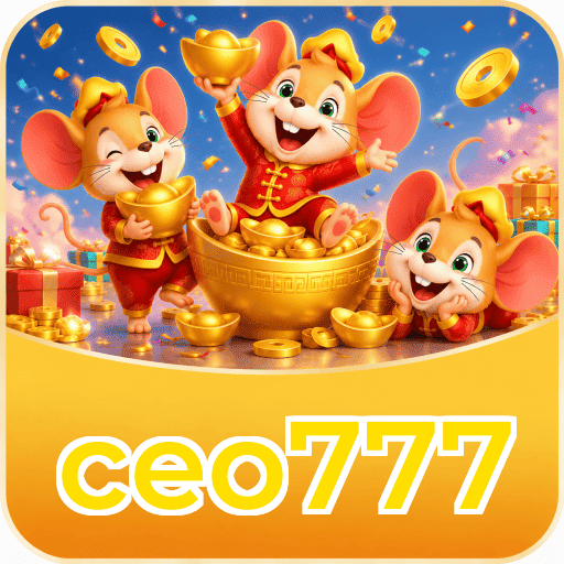 ceo777 Logo - Bônus de Cadastro